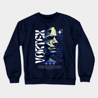 Vortex mindless, streetwear, Design Crewneck Sweatshirt